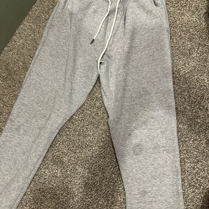 American Eagle Outfitters Gray Sweatpants